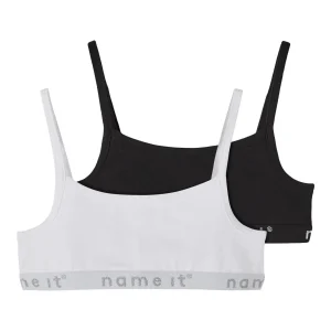 NKFSTRAP SHORT TOP 2P