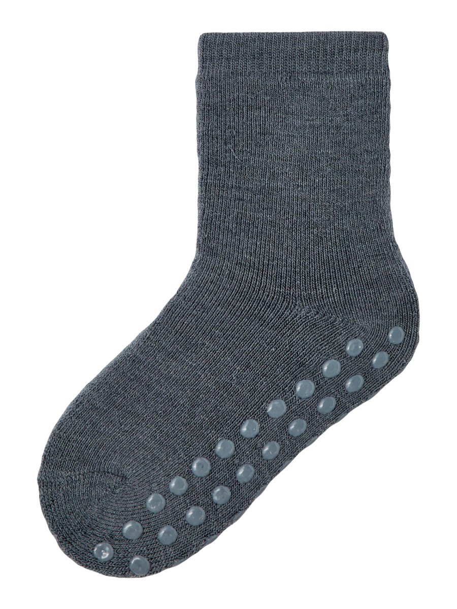 NMMWAKSI WOOL TERRY SOCK