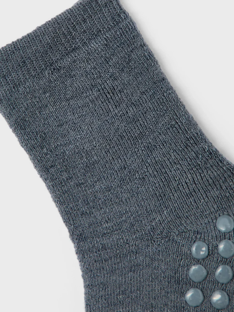 NMMWAKSI WOOL TERRY SOCK - Bild 3