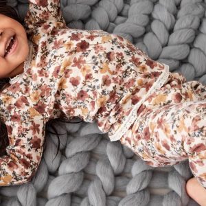 NMFWANG WOOL NEEDLE LEGGING