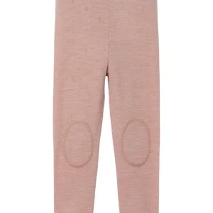 NMFWANG WOOL NEEDLE LEGGING