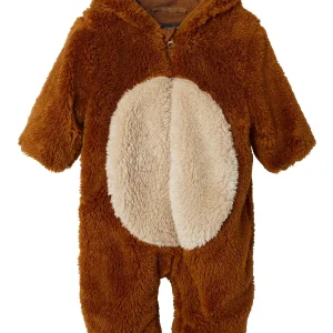 Fleeceoverall baby - bebisoverall