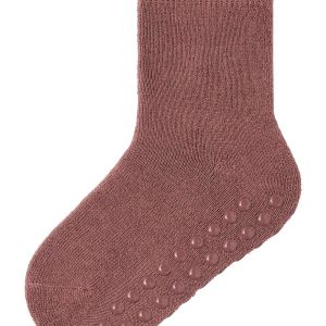 NMFWAKSI WOOL TERRY HALKSTRUMPA