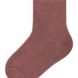 NMFWAKSI WOOL TERRY STRUMPA