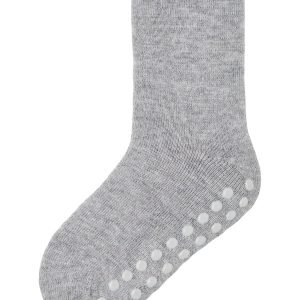 NMFWAKSI WOOL TERRY HALKSTRUMPA