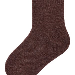 NMFWAKSI WOOL TERRY STRUMPA