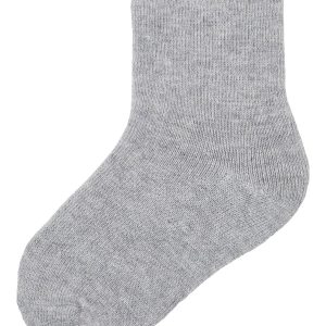 NMFWAKSI WOOL TERRY STRUMPA