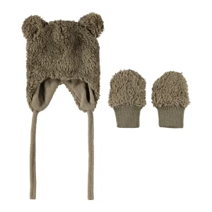 Baby mössa + vantar