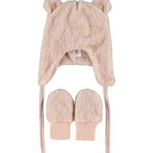 Baby mössa + vantar