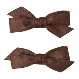 2P HÅRKLÄMMA ROSETT