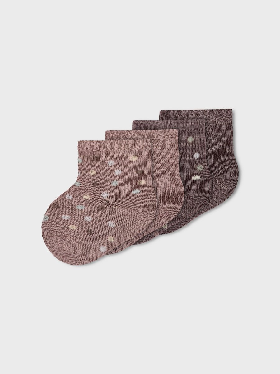 4 PACK ull strumpor - Bild 5