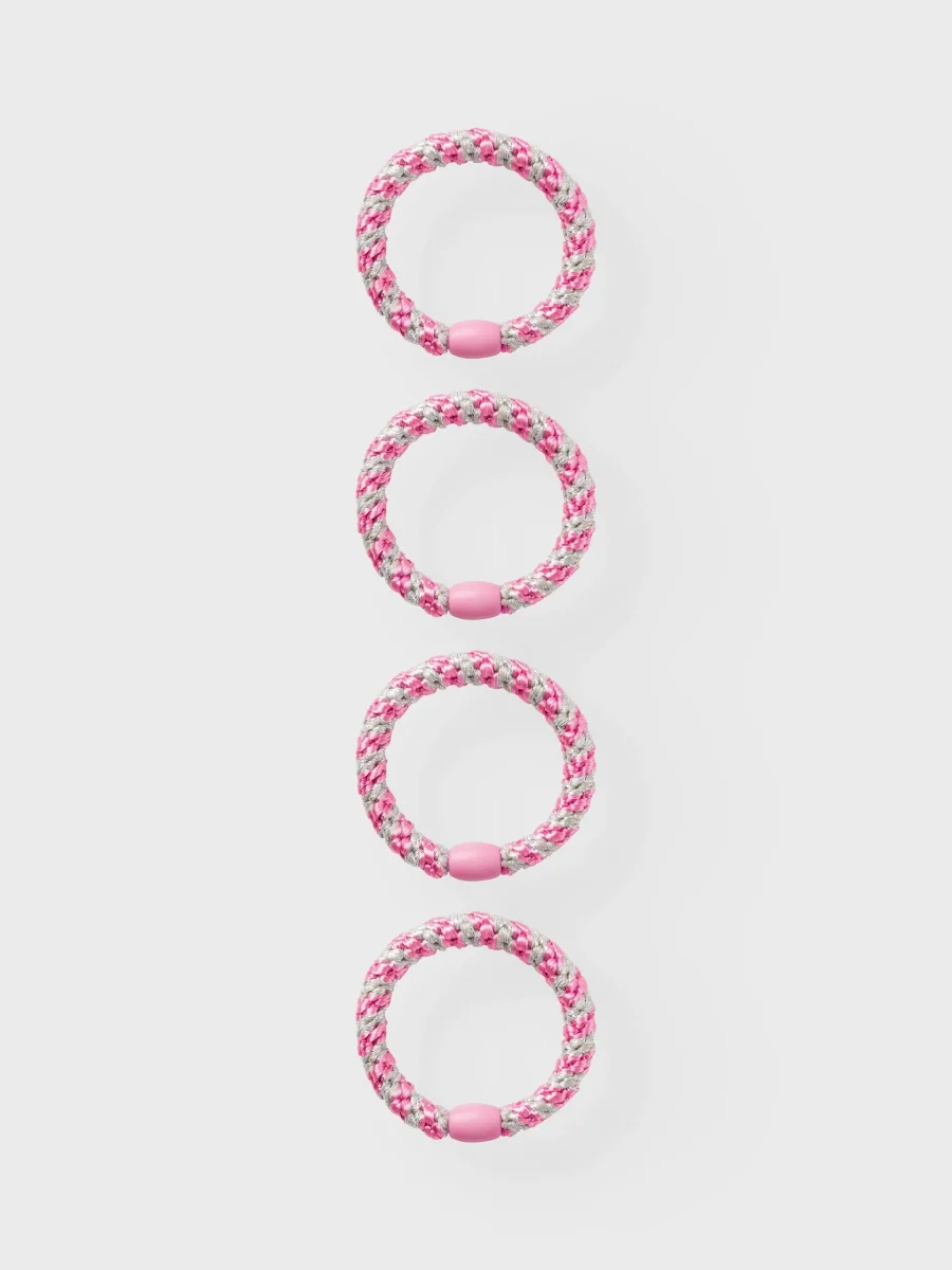 4-Pack Hårsnoddar - Bild 3