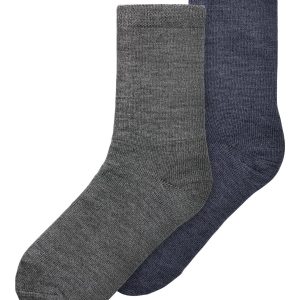 2-pack Strumpor Merinoull