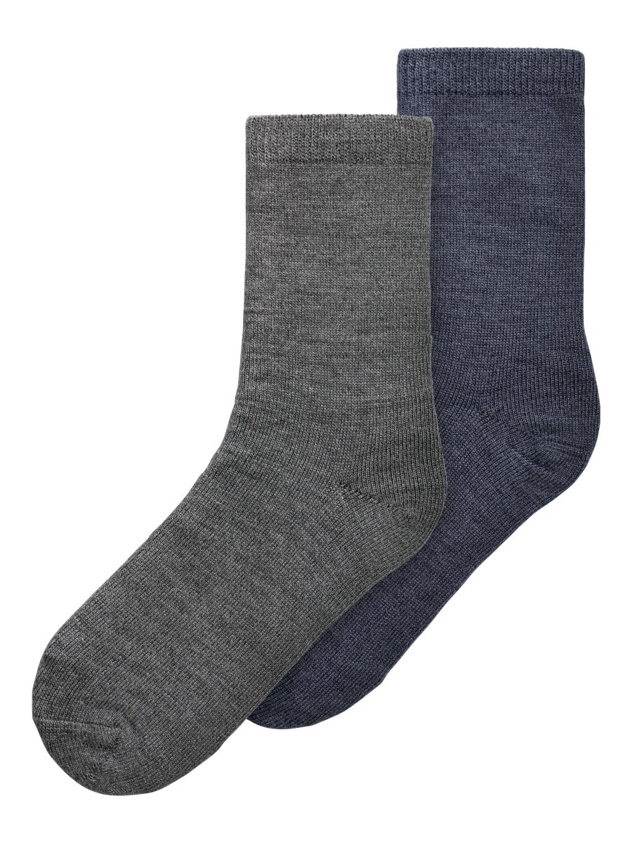 2-pack Strumpor Merinoull