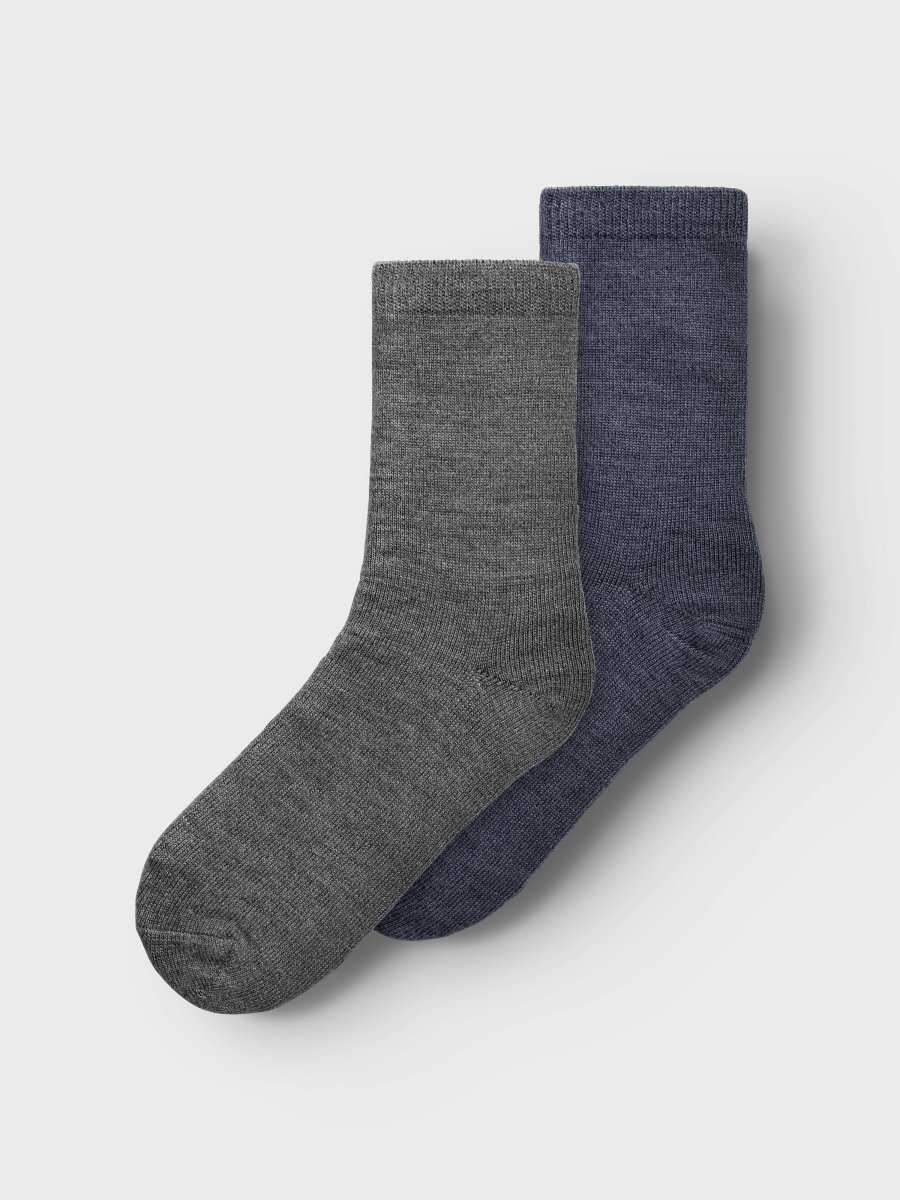 2-pack Strumpor Merinoull - Bild 4