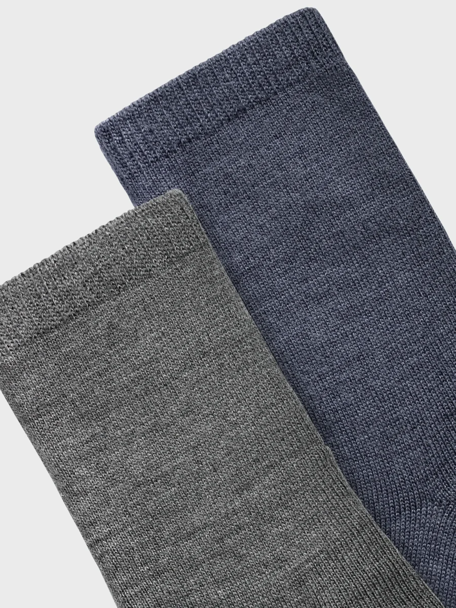 2-pack Strumpor Merinoull - Bild 5