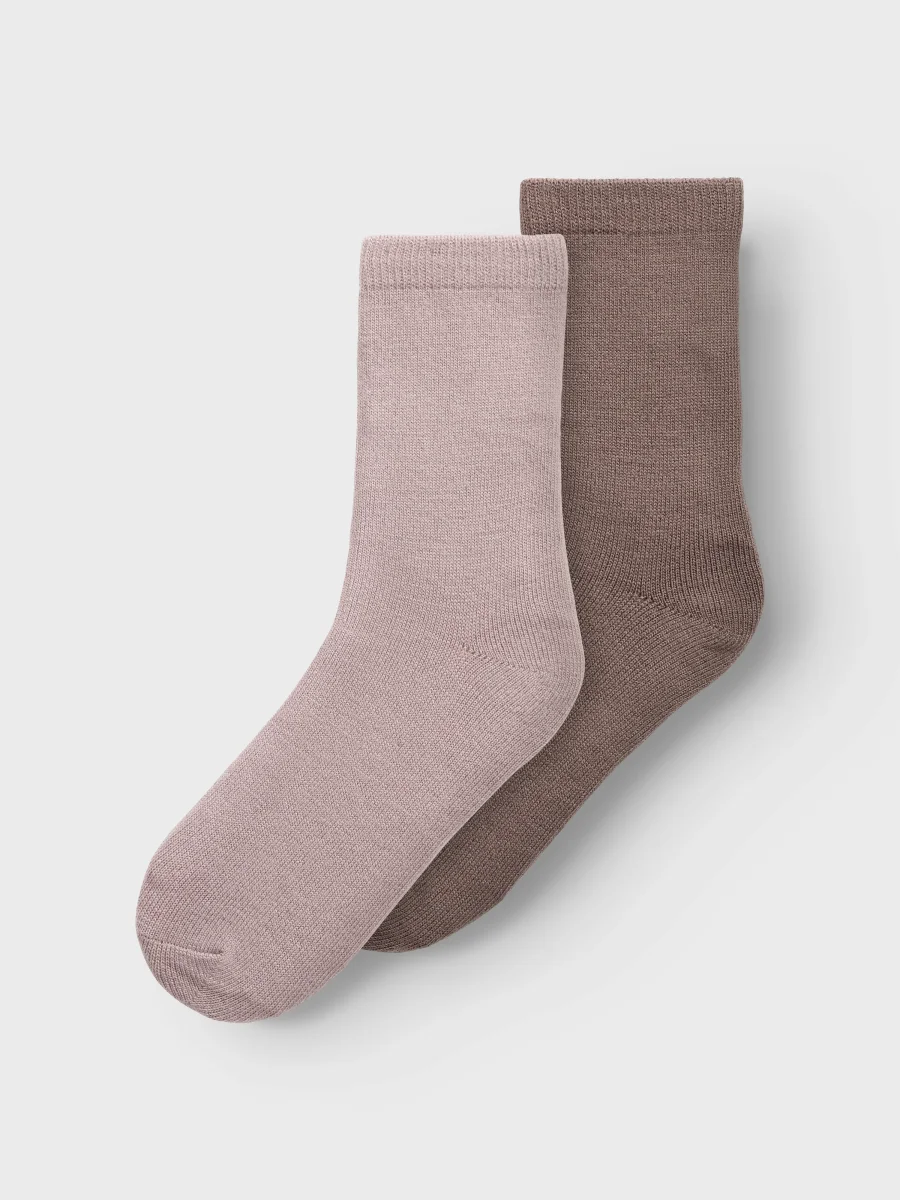 2-pack ull strumpor - Merinoull - Bild 4