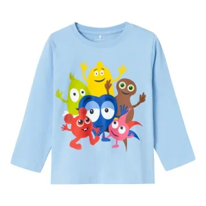 Babblarna - tröja med babblarna