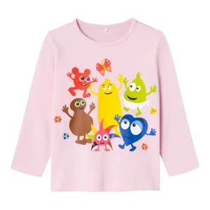 Babblarna - tröja med babblarna