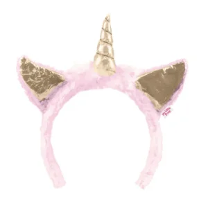 Diadem Unicorn Rosa