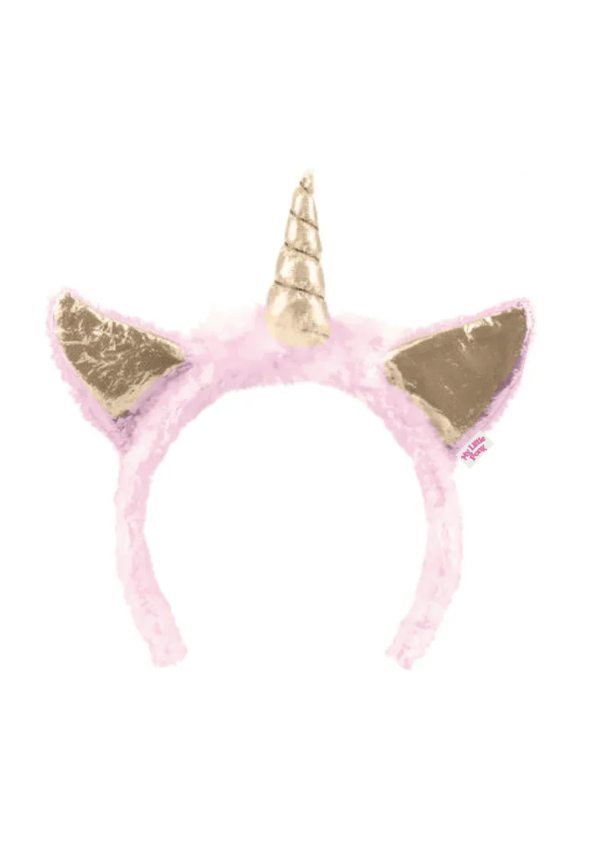 Diadem Unicorn Rosa
