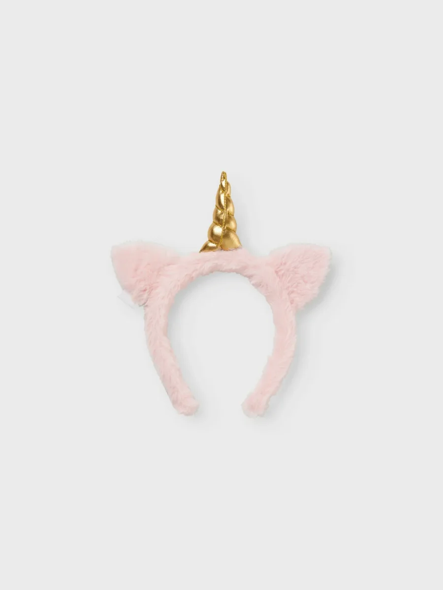 Diadem Unicorn Rosa - Bild 4