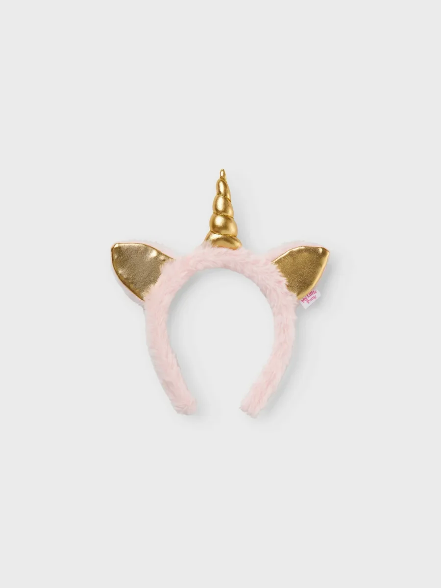 Diadem Unicorn Rosa - Bild 5