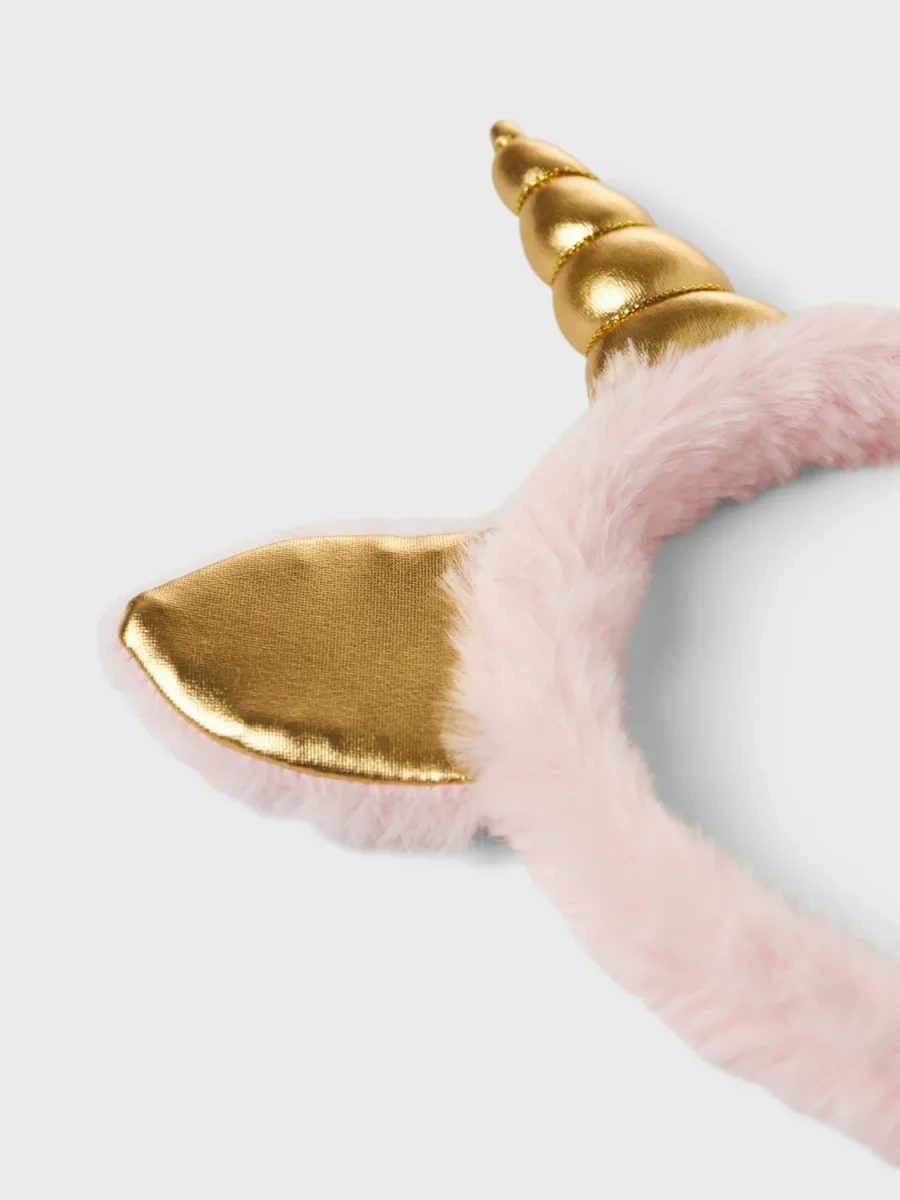 Diadem Unicorn Rosa - Bild 3