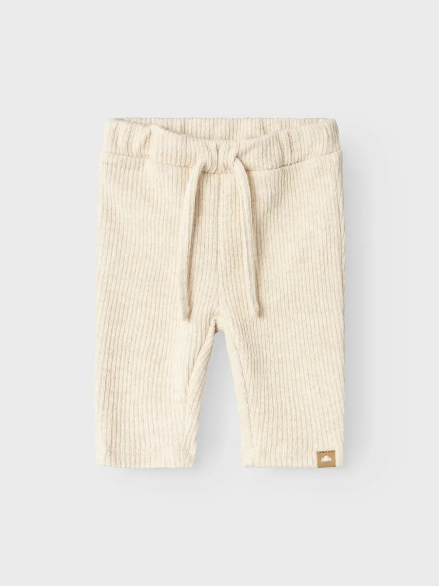 NBMOLEIF PANT BRU - Bild 4