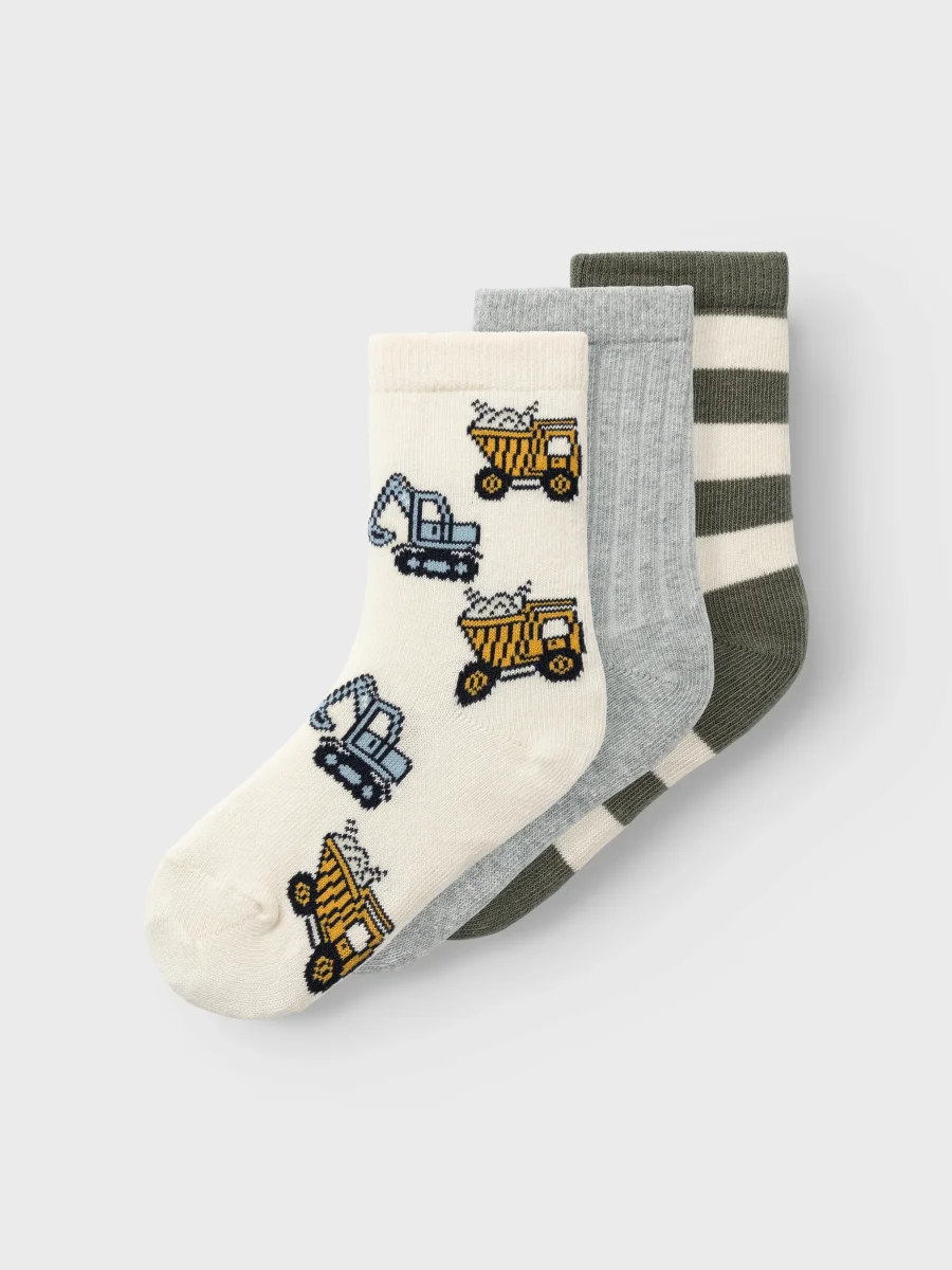 3-Pa5715715489648ck barn Stumpor - Bild 5