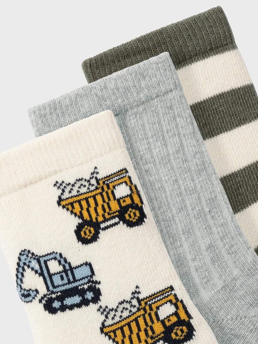 3-Pa5715715489648ck barn Stumpor - Bild 3