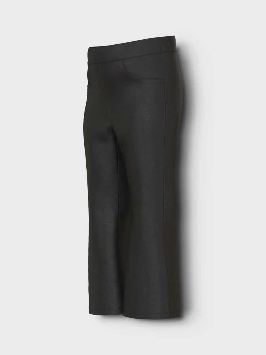 Bootcut Byxa PU - Bild 3