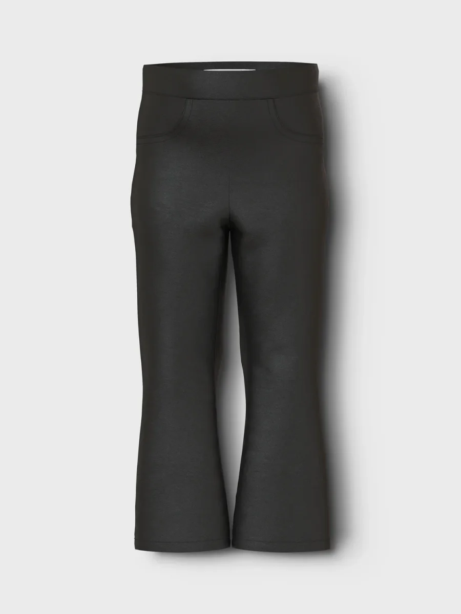 Bootcut Byxa PU - Bild 5