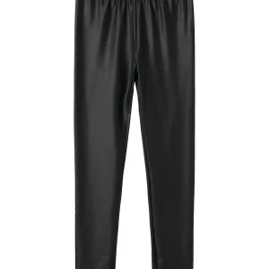 Svarta Leggings