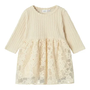 Baby Klänning Spets
