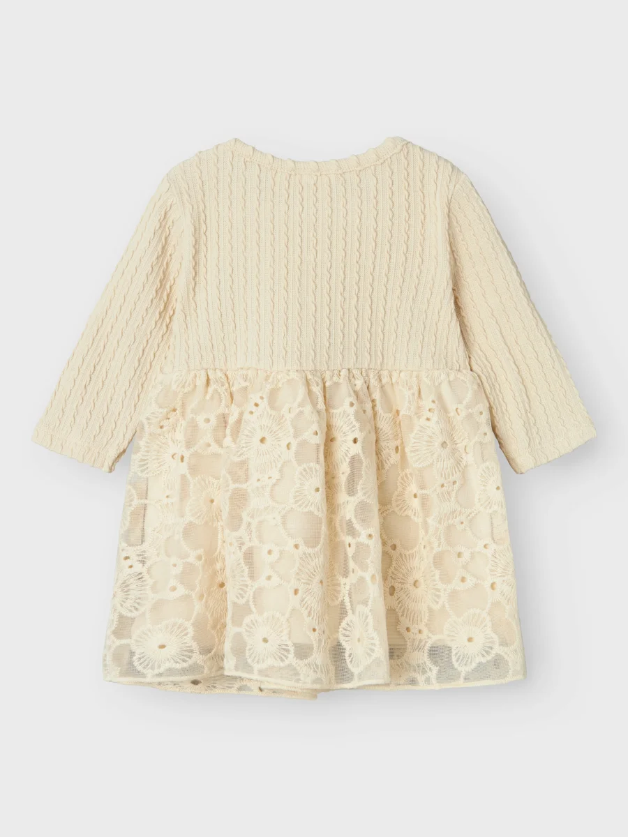 Baby Klänning Spets - Bild 3