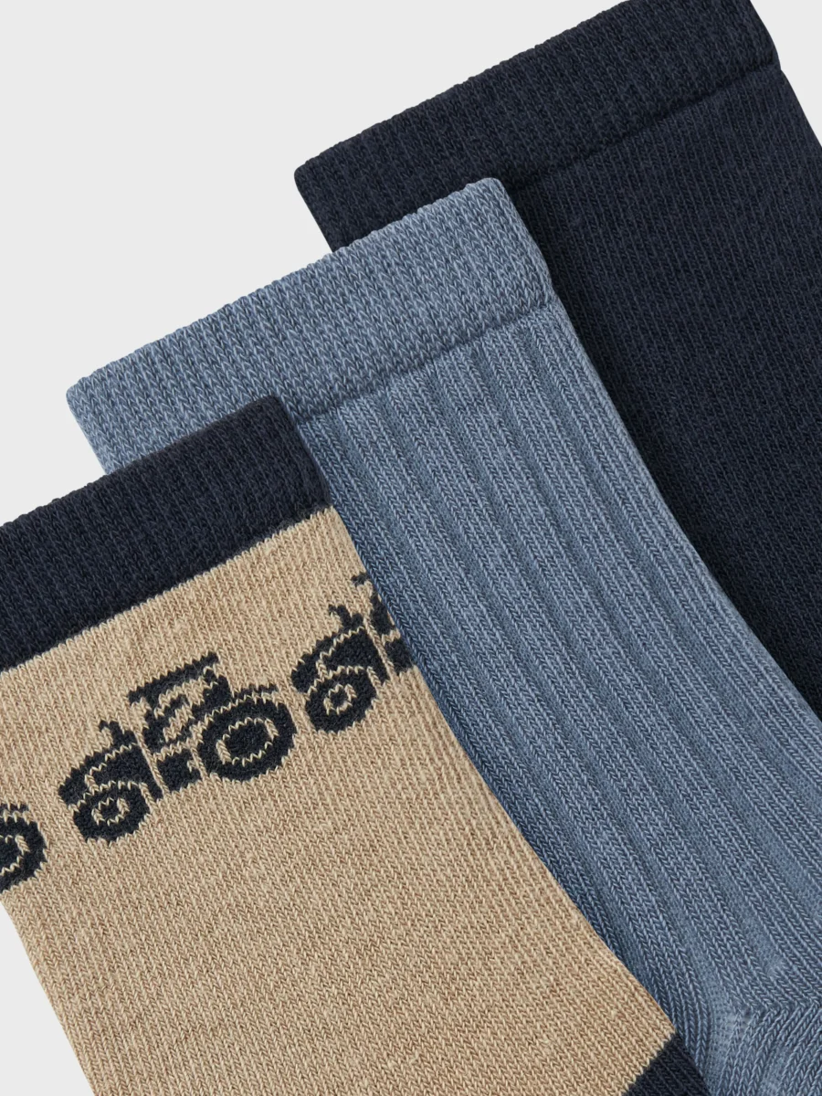 3-pack Strumpor Traktor - Bild 6