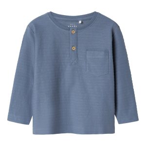 Blå Farfarströja - Tröja