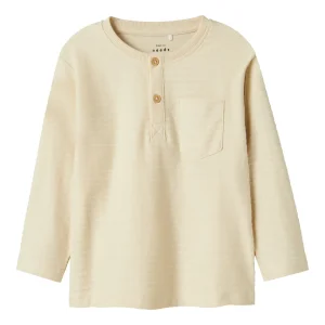 Beige Farfarströja - Tröja