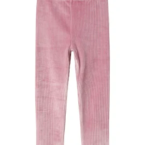 Rosa Velour Leggings