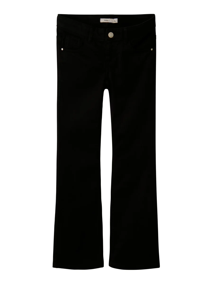 Bootcut Stretch Jeans