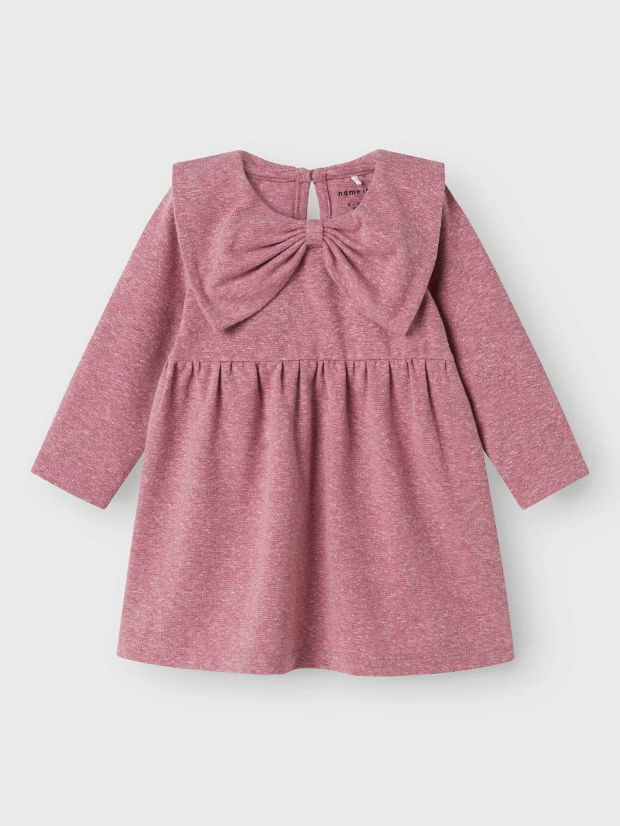 Baby Klänning Glitter - Bild 4