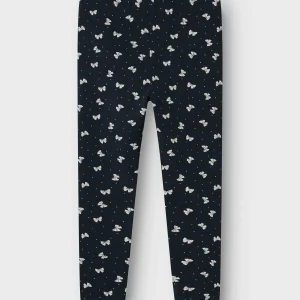 Leggings med rosetter