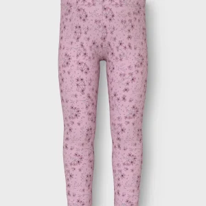 Leggings Blommiga