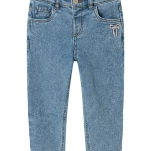 Jeans Rosett detaljer