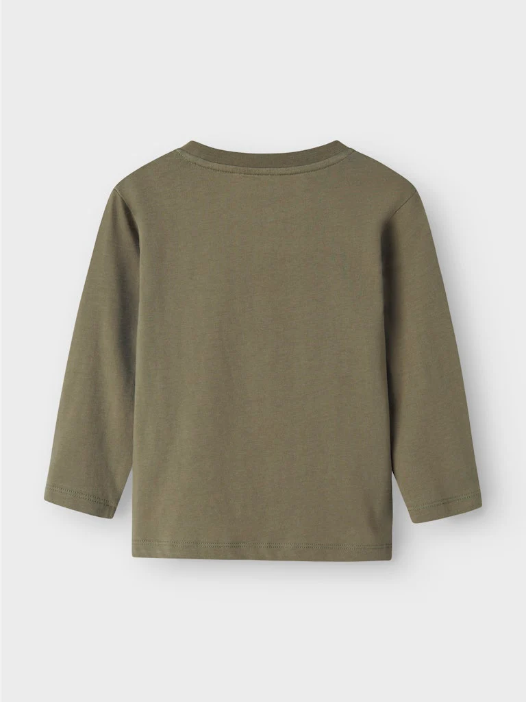 Björn Långärmad T-shirt - Bild 4