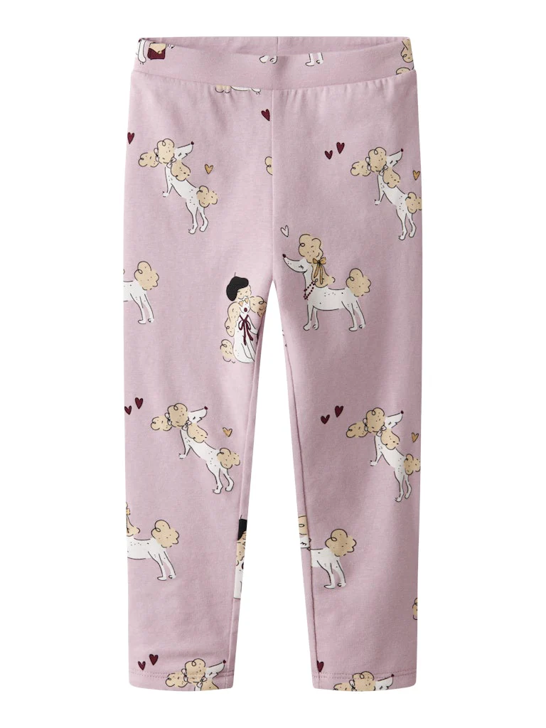 Vändbar Leggings - Bild 2