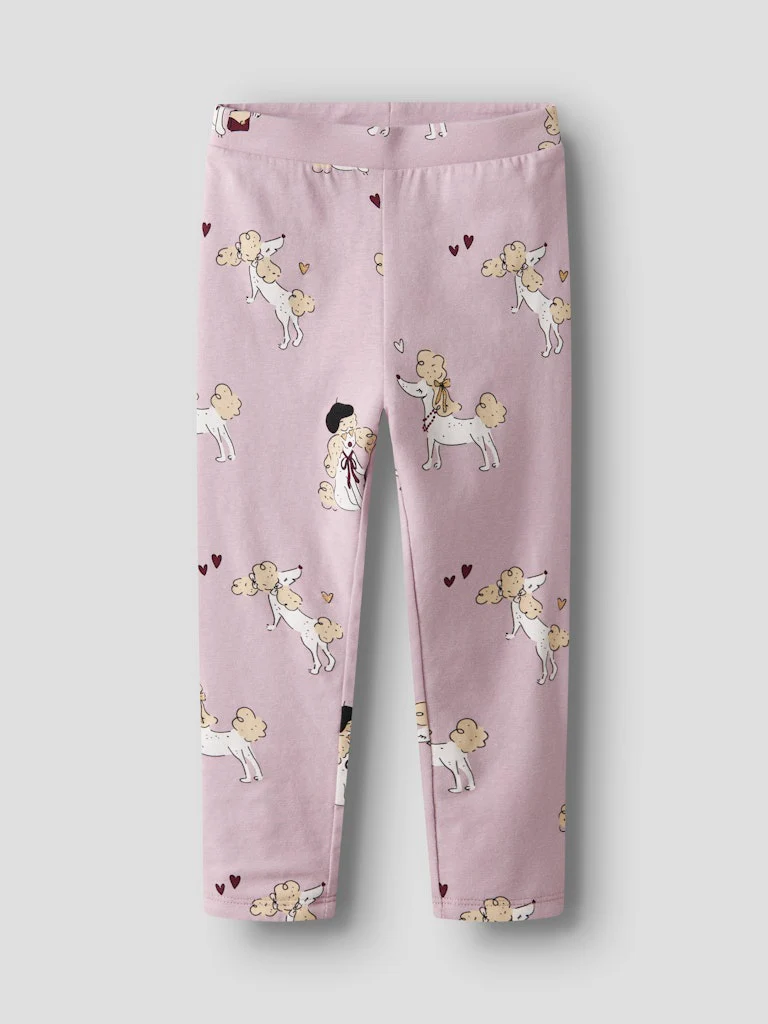 Vändbar Leggings - Bild 3