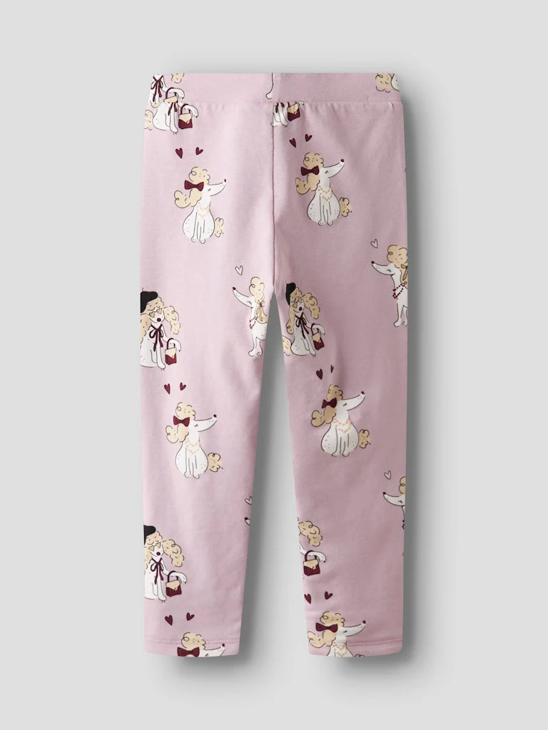 Vändbar Leggings - Bild 4