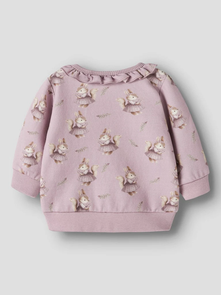 Baby Tröja Ekorrar - Bild 3